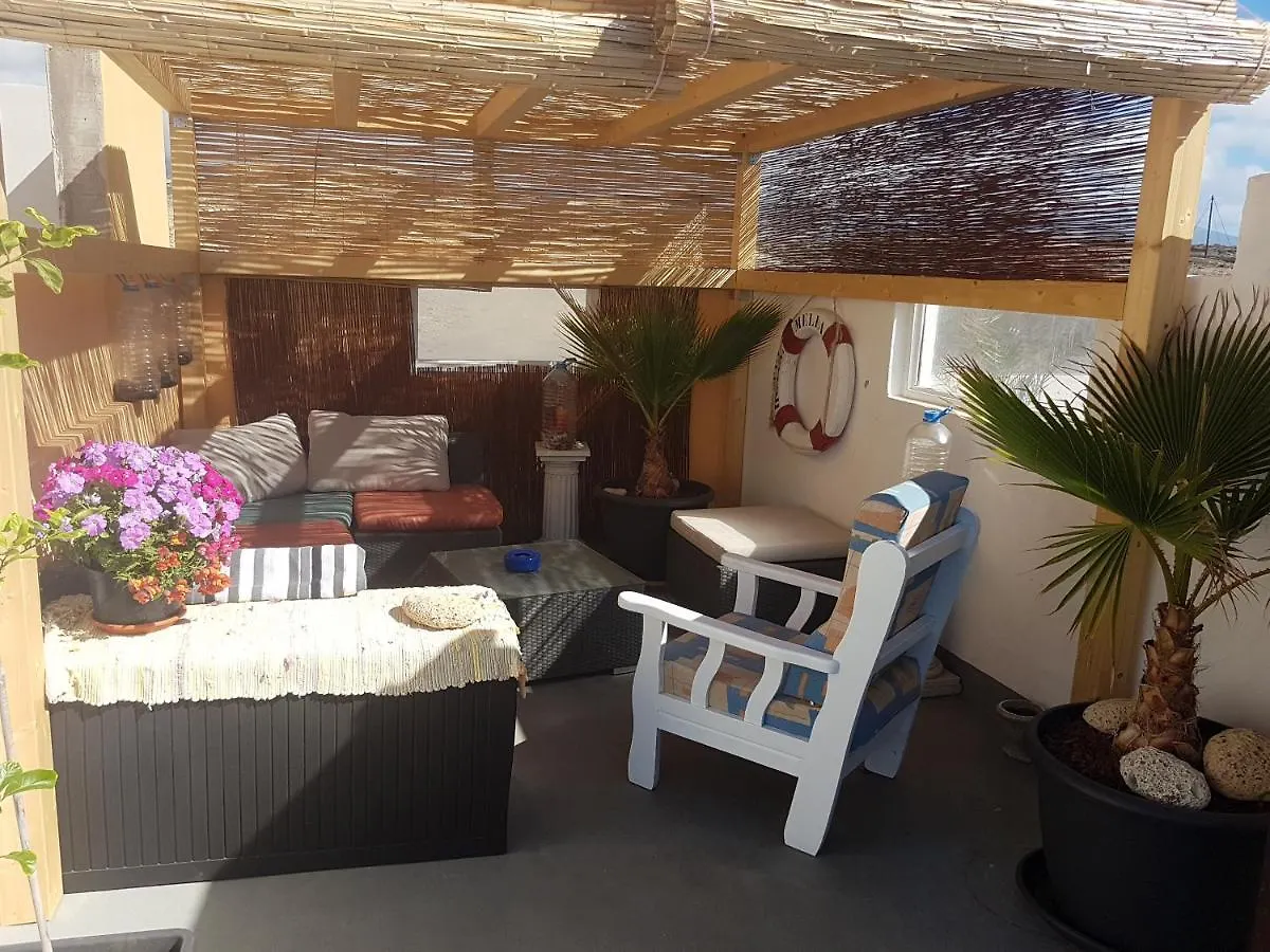 Casa Rita La Caleta De Arico Lägenhet La Mareta