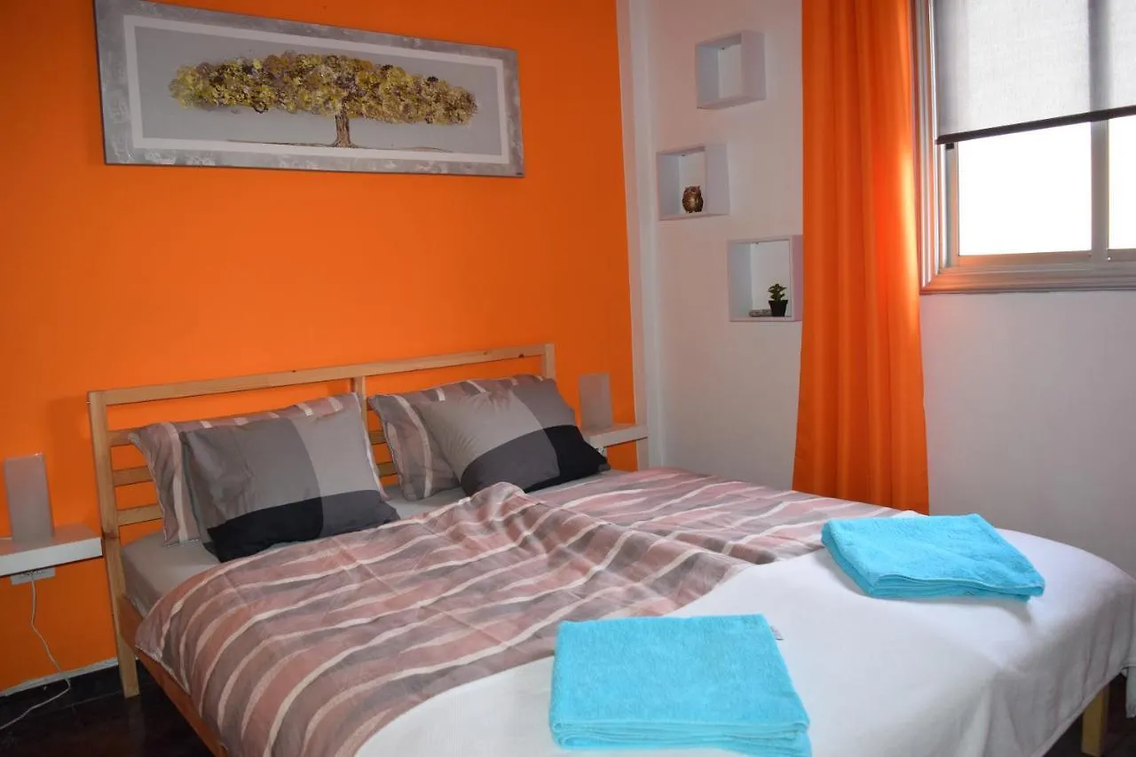 Casa Rita La Caleta De Arico Lägenhet La Mareta 0*,  Spanien