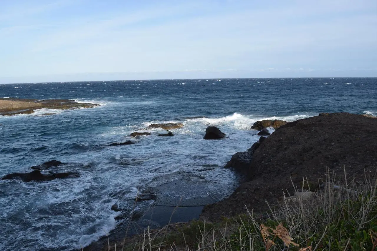 Casa Rita La Caleta De Arico Lägenhet La Mareta Spanien