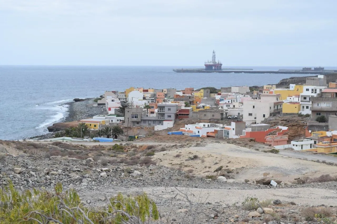Casa Rita La Caleta De Arico Lägenhet La Mareta
