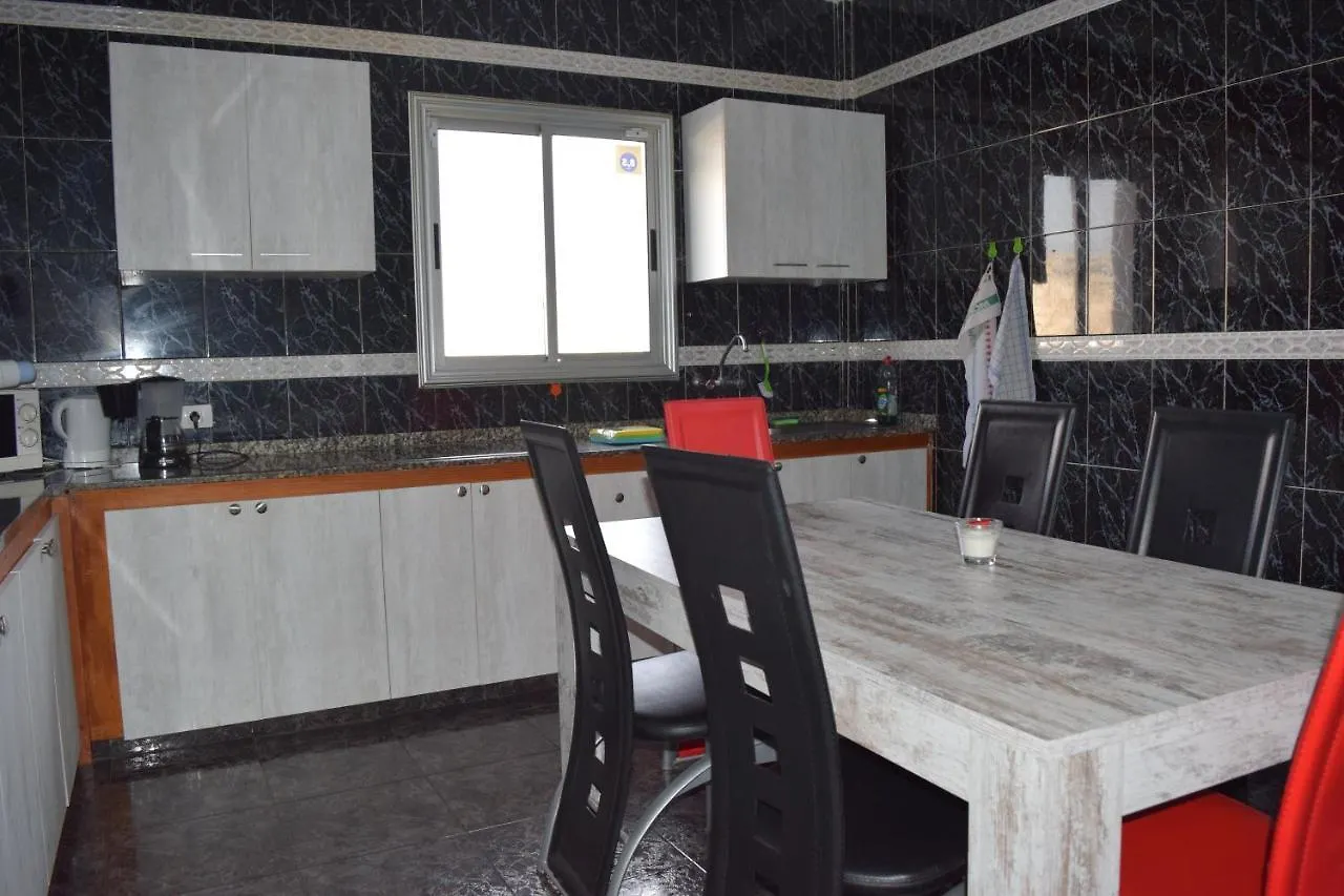 Casa Rita La Caleta De Arico Lägenhet La Mareta 0*,