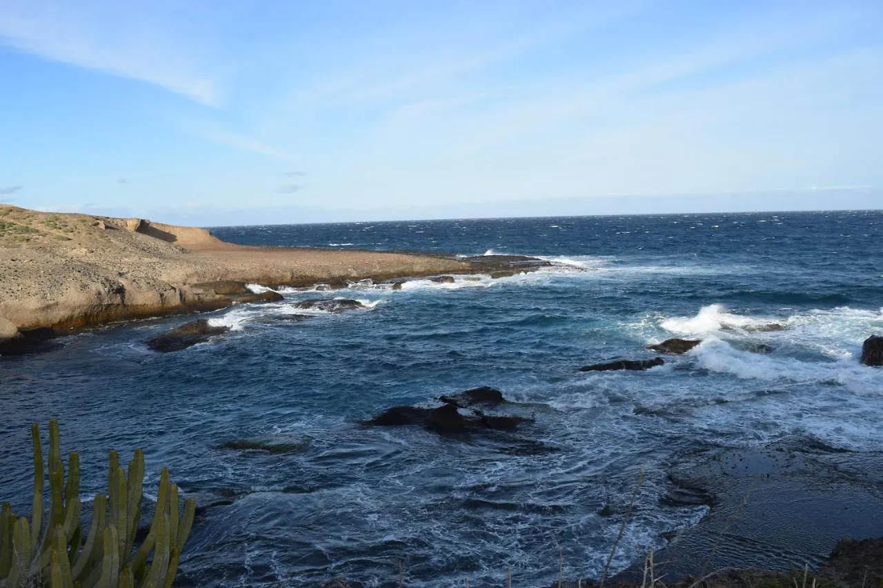 Casa Rita La Caleta De Arico Lägenhet La Mareta