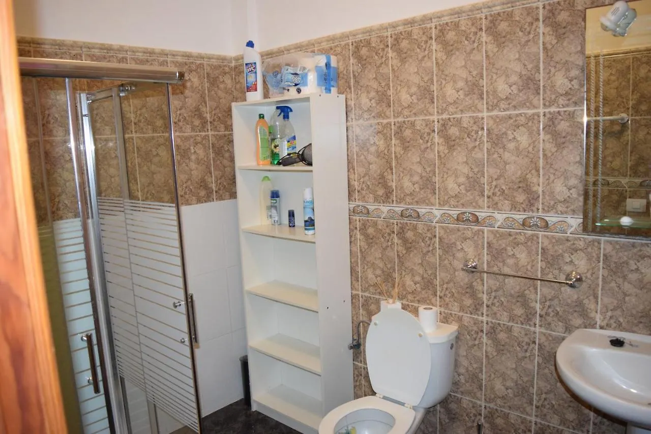 Casa Rita La Caleta De Arico Lägenhet La Mareta Spanien