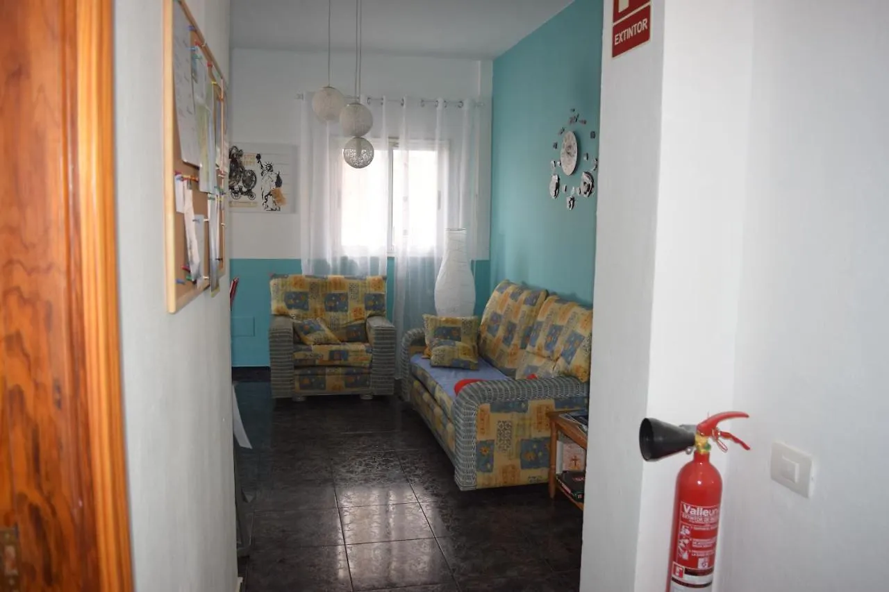 Casa Rita La Caleta De Arico Lägenhet La Mareta