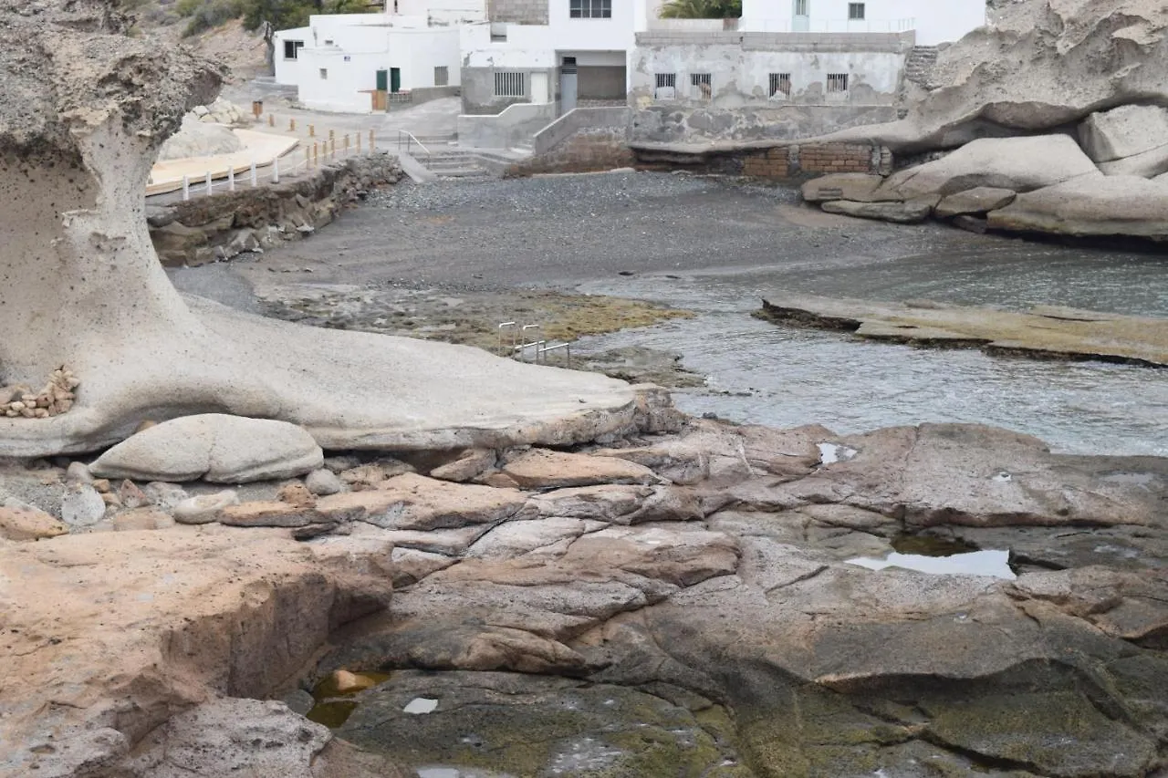 Casa Rita La Caleta De Arico Lägenhet La Mareta Spanien