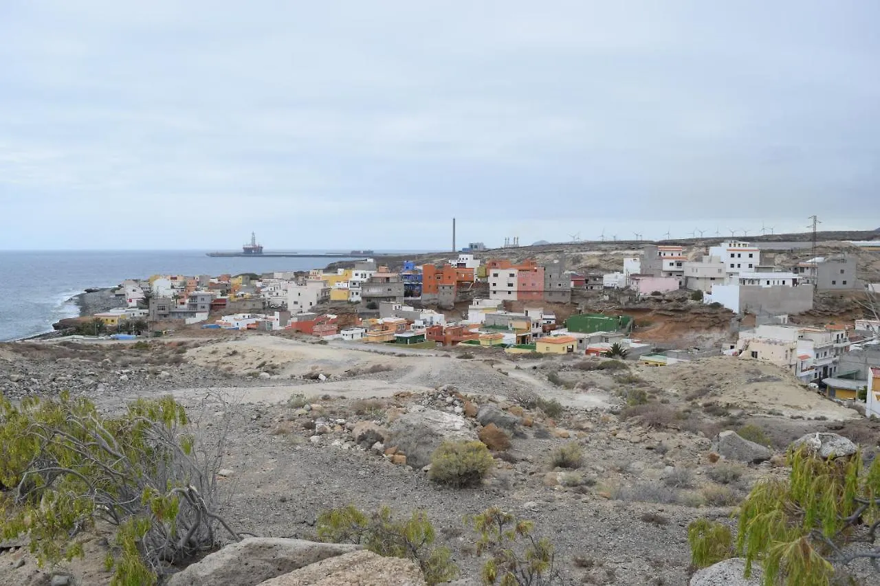 Casa Rita La Caleta De Arico Lägenhet La Mareta Spanien