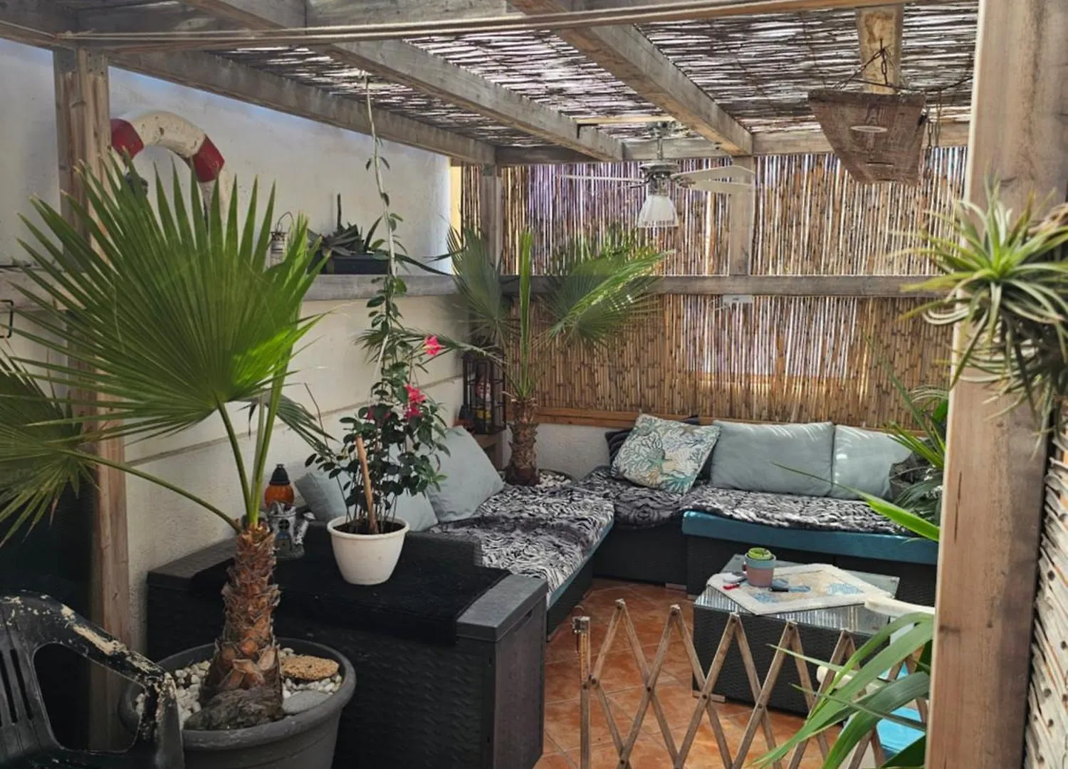 Casa Rita La Caleta De Arico Lägenhet La Mareta